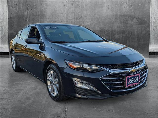 2022 chevrolet malibu fwd lt