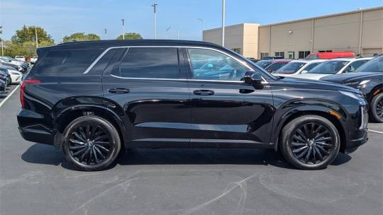 2025 Hyundai Palisade