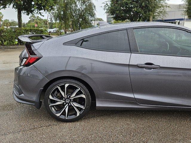 2018 honda civic si