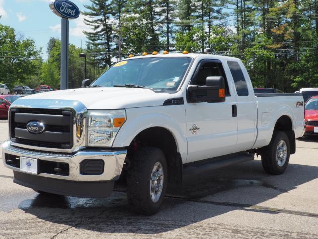 2016 ford f-250 super duty lariat 4x4 lariat 4dr supercab 6.8 ft. sb pickup for sale in rochester, new hampshire