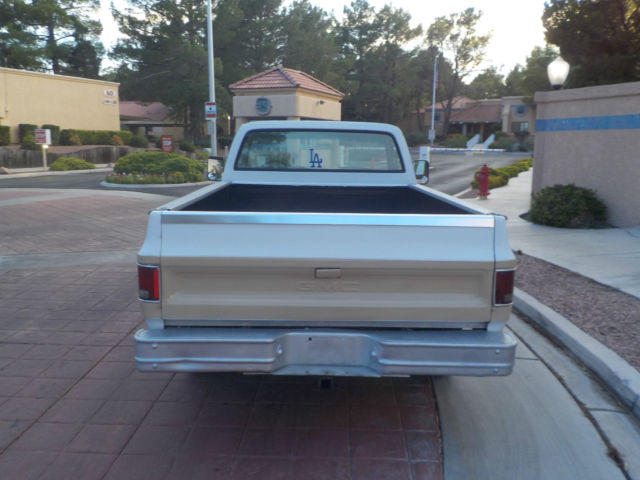 1980 chevy c20 silverado 3/4 ton 97k original miles a/c truck 1 owner no reserve