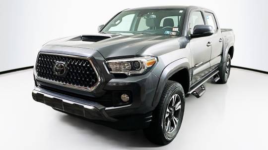 2019 Toyota Tacoma