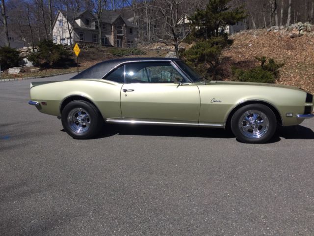 1968 camaro sport coupe
