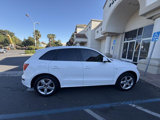 2011 audi q5 3.2 premium plus