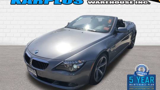 2008 BMW 6 series