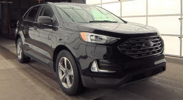 2022 ford edge sel