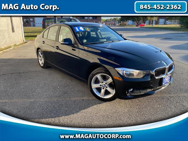 2014 bmw 320 i