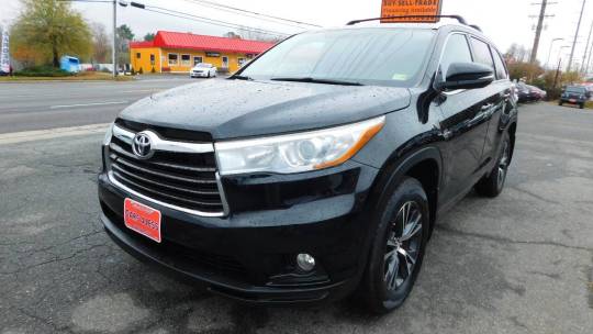 2016 Toyota Highlander