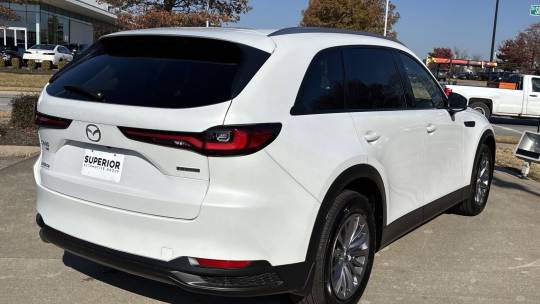 2024 Mazda CX-90