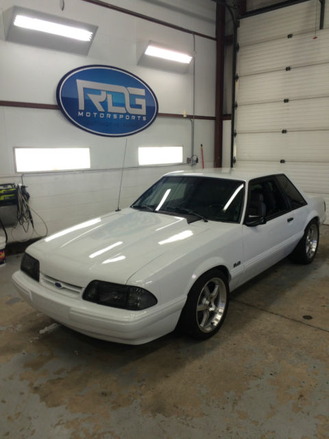 1990 ford mustang 5.0