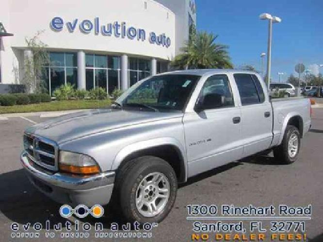 2002 dodge dakota slt in sanford, fl