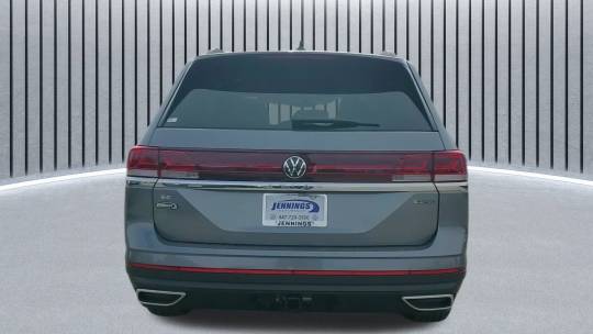 2025 Volkswagen Atlas