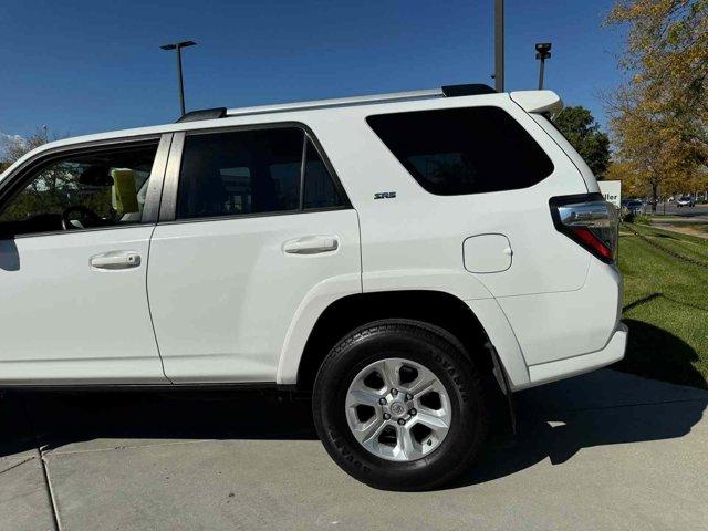 2021 toyota 4runner sr5
