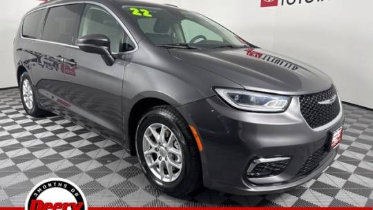 2022 Chrysler Pacifica