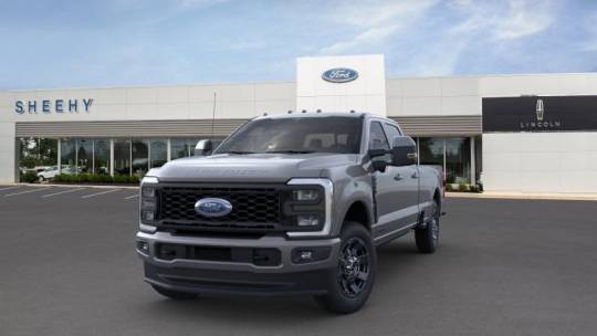 2024 Ford F-350