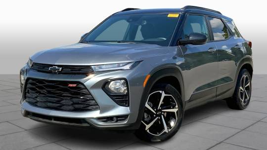 2022 Chevrolet TrailBlazer