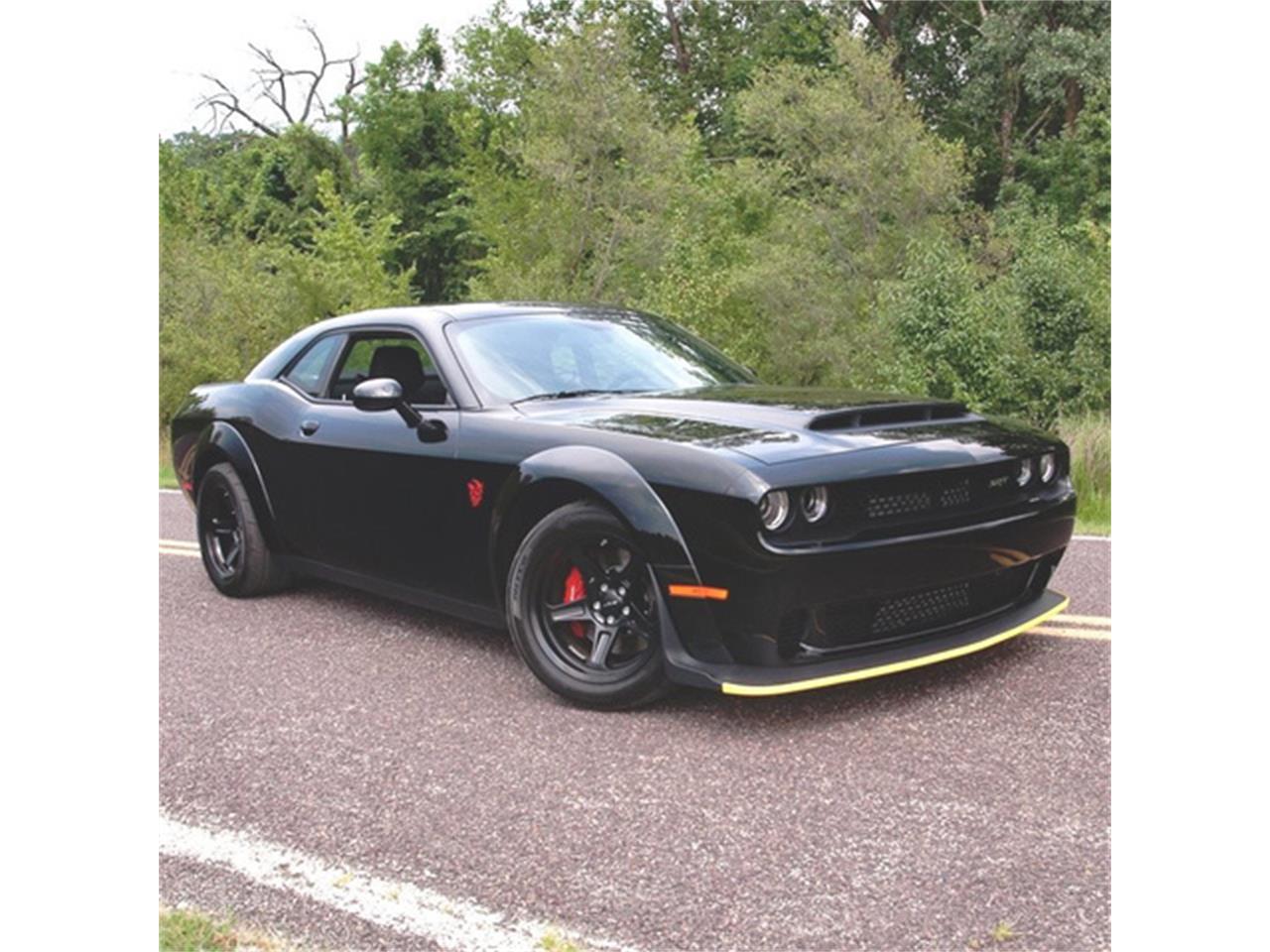 2018 dodge challenger