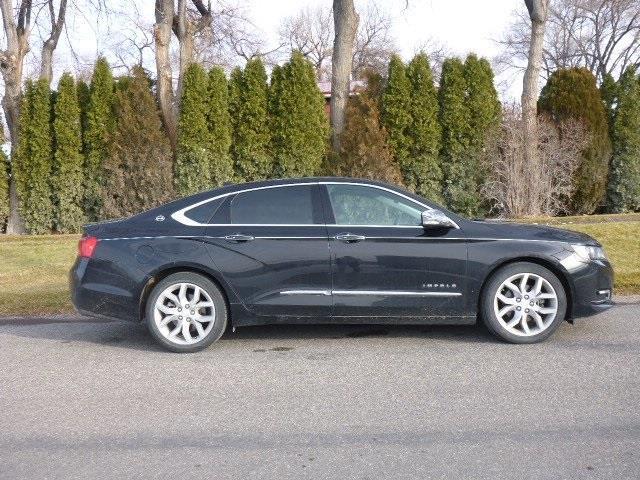 2014 chevrolet impala ltz ltz 4dr sedan w/2lz for sale in burley, idaho