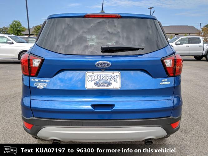 certified 2019 ford escape fwd se hattiesburg, ms 39402 for sale in hattiesburg, mississippi
