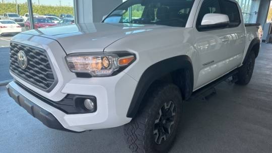 2023 Toyota Tacoma