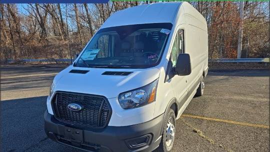 2024 Ford Transit
