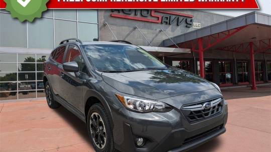 2022 Subaru Crosstrek