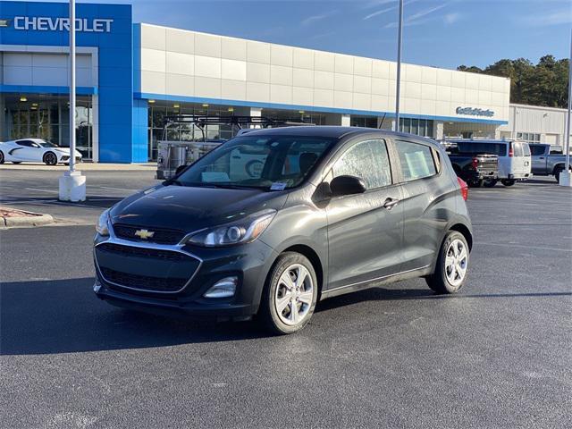 2021 chevrolet spark ls
