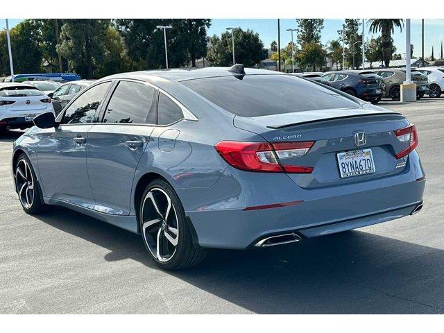 2021 honda accord