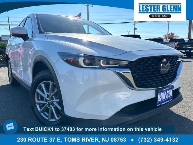 2023 mazda cx-5 2.5 s select