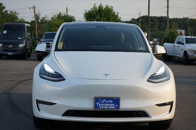 2023 tesla model y long range dual motor all-wheel drive