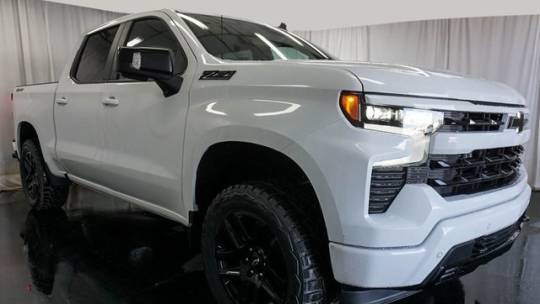 2024 Chevrolet