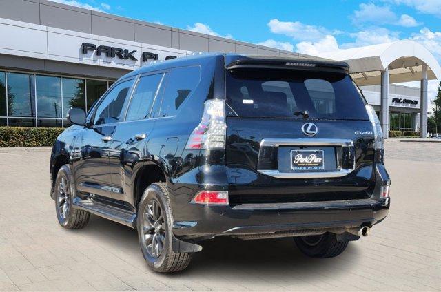 2023 lexus gx 460 base