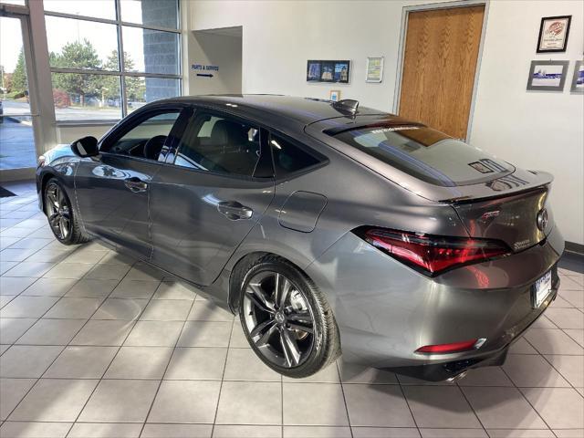 2024 acura integra a-spec