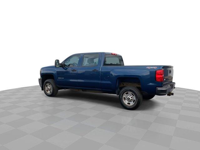 2015 chevrolet silverado 2500 wt