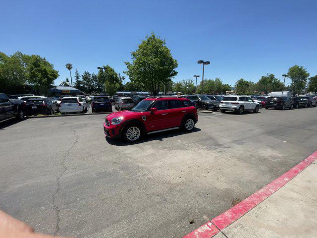 2024 mini countryman cooper all4