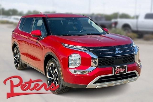 2023 mitsubishi outlander se