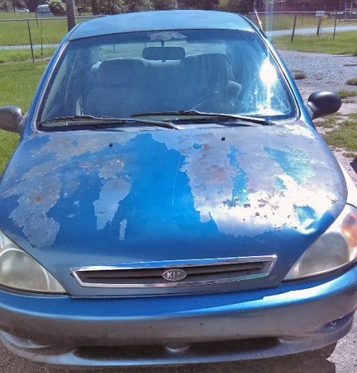 2004 kia rio for sale in arkansas by owner