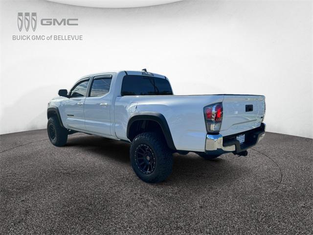 2022 toyota tacoma sr5