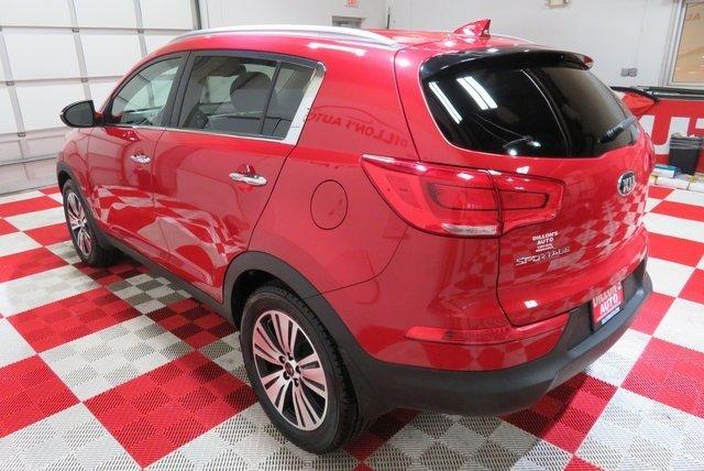 used 2015 kia sportage fwd ex lincoln, ne 68504 for sale in lincoln, nebraska