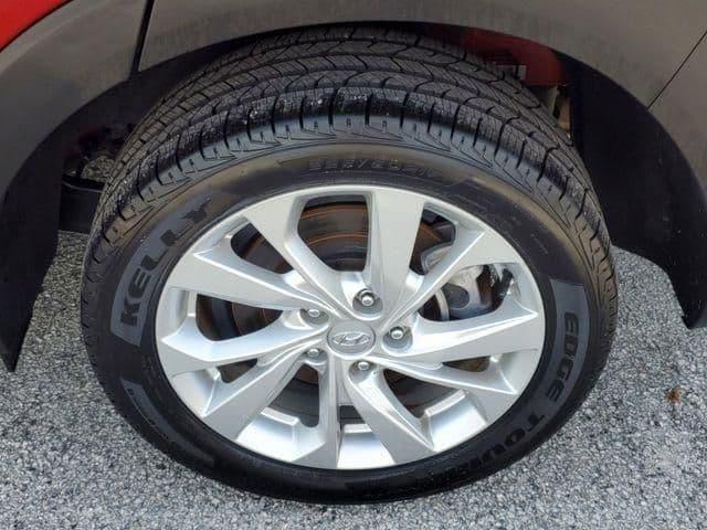 2021 hyundai tucson se in gifford, florida