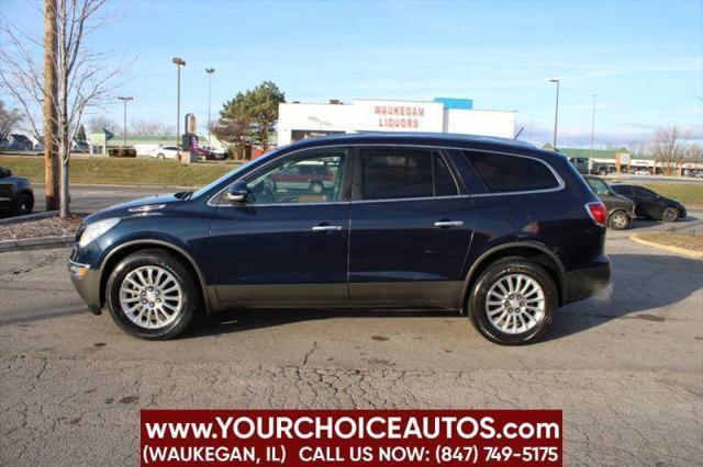 2011 buick enclave 1xl