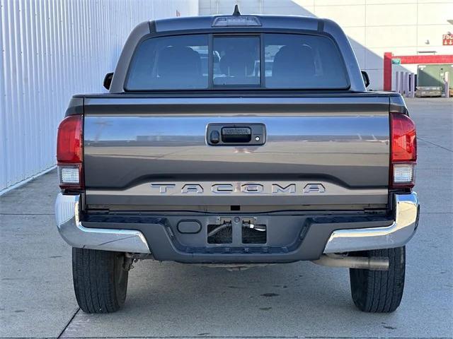 2023 toyota tacoma sr