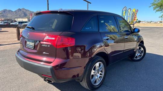 2009 Acura MDX