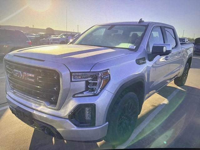 2021 gmc sierra 1500 elevation