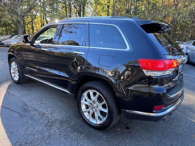 2014 jeep grand cherokee summit