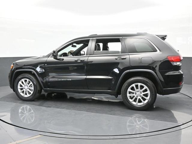2021 jeep grand cherokee laredo e