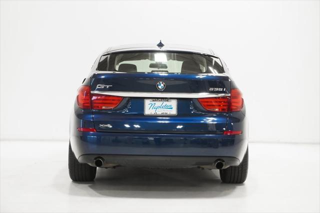 2013 bmw 535 gran turismo xdrive