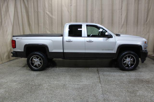 2016 chevrolet silverado 1500 2lt