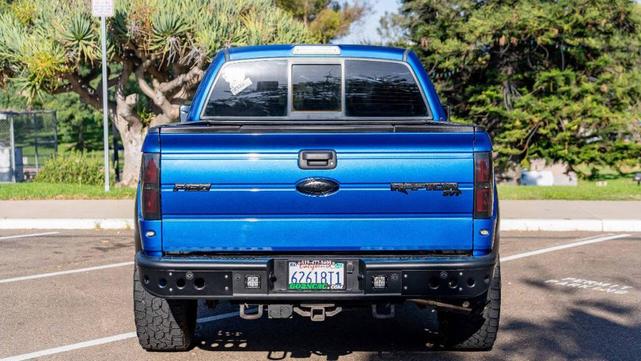 2014 ford f-150 svt raptor