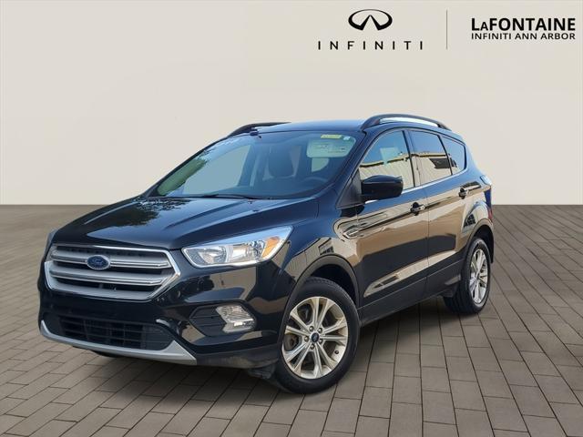 2018 ford escape se